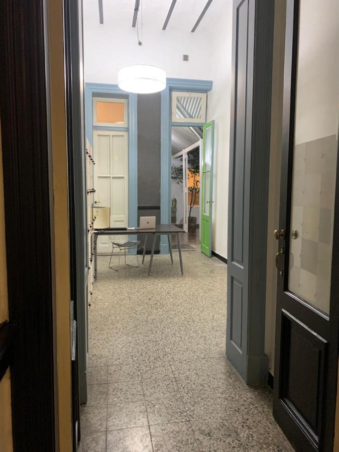 Mibaq Palermo Hostel Buenos Aires Exterior photo