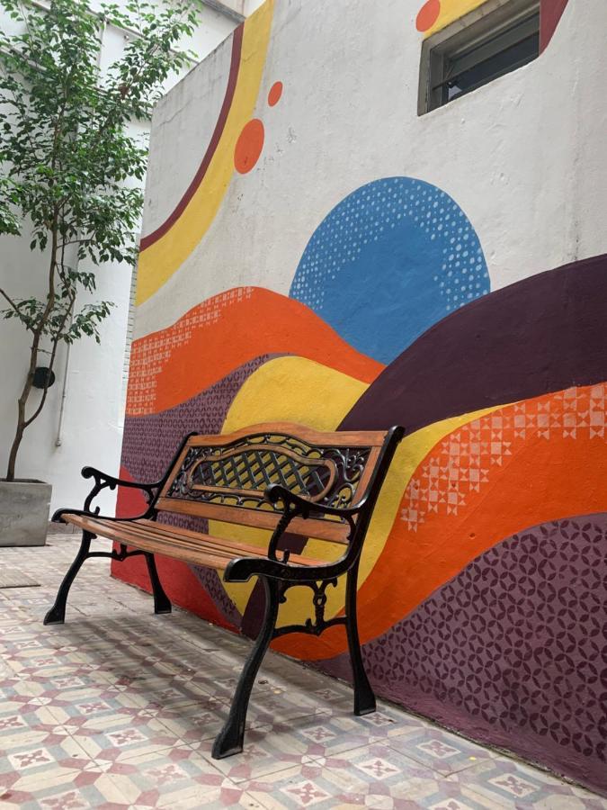 Mibaq Palermo Hostel Buenos Aires Exterior photo