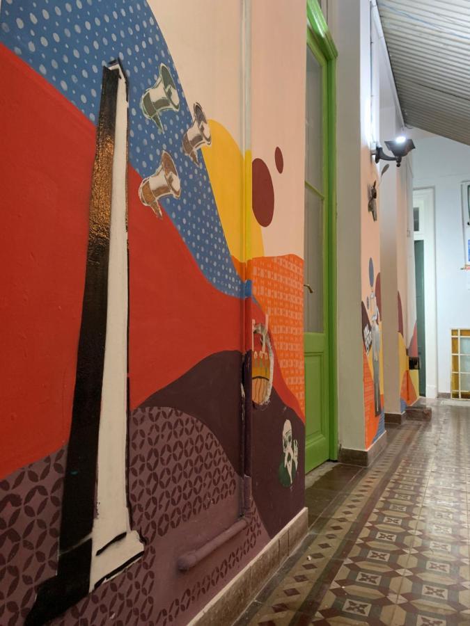 Mibaq Palermo Hostel Buenos Aires Exterior photo