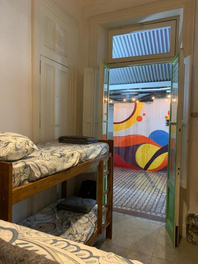 Mibaq Palermo Hostel Buenos Aires Exterior photo